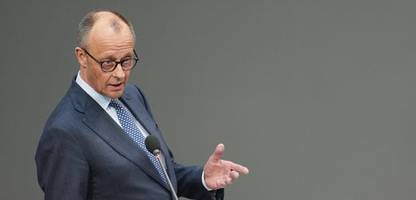 friedrich merz: regierungsbefragung im bundestag – livestream