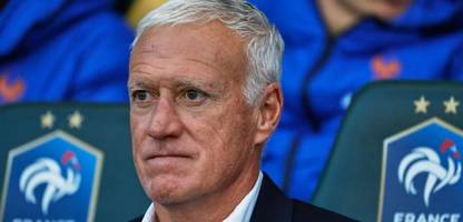 frankreich bei der wm 2026: didier deschamps fehlt gegen norwegen nach tod der mutter