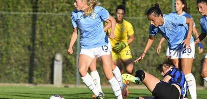 Fußball: Maja Göthberg erhält nach Vertragsstopp bei Lazio Rom Schadensersatz