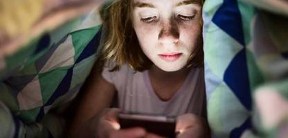 karin prien: familienministerin will altersgrenze von 13 jahren für social-media