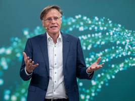 Infineon-Chef Hanebeck: „Du musst unter den richtigen Apfelbäumen stehen“