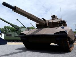 knds: deutsch-französischer panzerbauer will schnell an die börse
