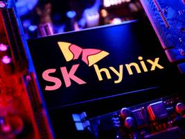 sk hynix: südkoreanischer chiphersteller gehört zu den größten profiteuren des ki-booms