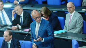 Bafög-Reform: Merz macht den Studierenden Hoffnung – „gute Nachrichten“