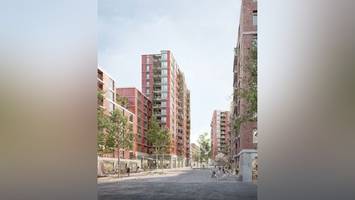 Beiersdorf-Quartier in Eimsbüttel kommt – mit 850 Wohnungen und Hochhäusern