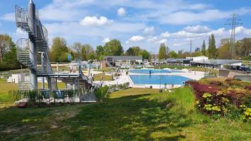 Freibad im Norden auf Platz 2 der 1000 beliebtesten Bäder Deutschlands