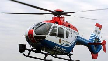 harter sparkurs: polizei hamburg muss stellen abbauen und verliert hubschrauber
