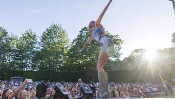 stadtpark-konzerte und kalkbrenner bei extremhitze: so reagieren veranstalter