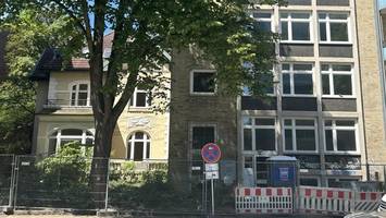 trauer um eimsbütteler kleinod: diese historische villa wird jetzt abgerissen