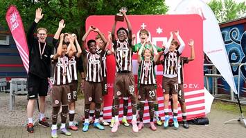 Wie der FC St. Pauli seine Trainer ausbildet und wer die größten Talente sind