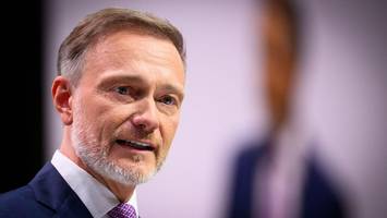 „eine der spannendsten herausforderungen“: christian lindner im 120-milliarden-markt