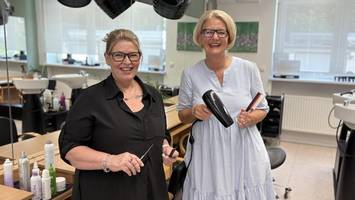 bekannter friseursalon in neuen händen: die chefin wandert aus