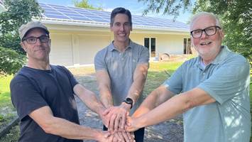 Energy Sharing: Günstiger Solarstrom soll hier vom Dach des Nachbarn kommen