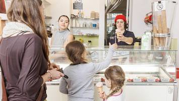 hitze in hamburg: hier gibt es eis für weniger als 2 euro pro kugel