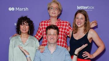 Mit Sebastian Bezzel, Sibel Kekilli, „Discounter“-Jungs: Filmbranche feiert sich