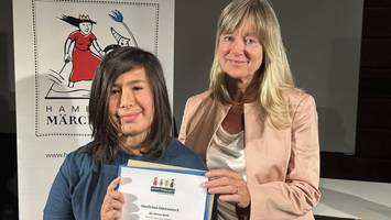 Ole (12) gewinnt den Hamburger Märchenschreibwettbewerb 2025