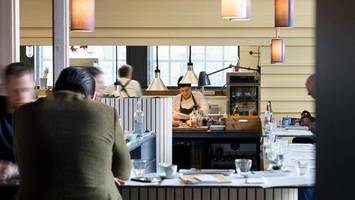 Preisgekröntes Restaurant an der Alster schließt – „im Erfolg aufhören“