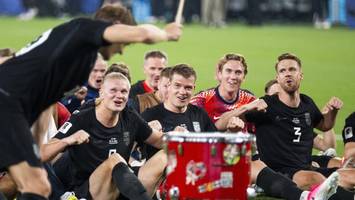 wie die väter, so die söhne – die norweger erobern die wm-bühne
