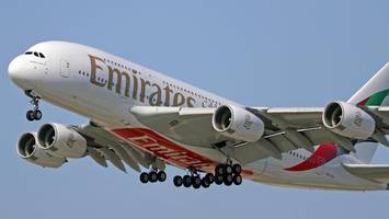 airbus-jets müssen dringend zur inspektion: behörde ordnet check bei a380 an