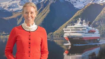 hurtigruten meldet „meilenstein“ – mehr fahrten ab hamburg auf postschiffroute