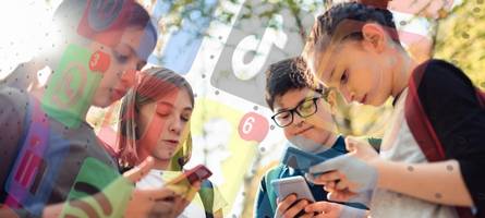 Instagram, TikTok und Co. erst ab 13? Verbots-Gesetz für Social-Media im Herbst