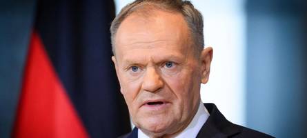 polens tusk hält trotz streit an zusammenarbeit mit ukraine fest