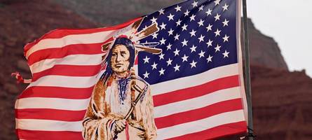 USA feiern 250. Geburtstag – doch die Kultur der Navajo-Indianer ist noch viel älter