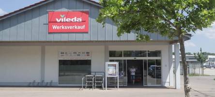 abzug von vileda: wie geht es für den werksverkauf in augsburg weiter?