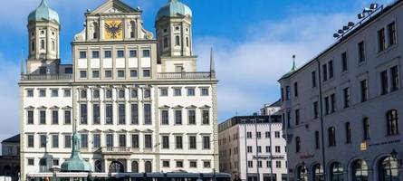 finanzreferent schlägt alarm: kassen der stadt augsburg werden knapper