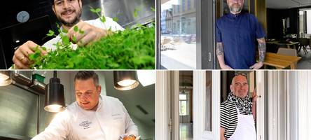 Vergabe der Michelin-Sterne 2026: So haben Augsburgs Spitzenrestaurants abgeschnitten