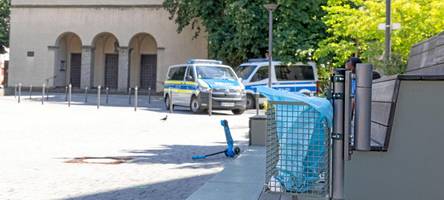 „wissen, dass einrichtung unter beobachtung steht“: süchtigentreff an der wertachbrücke startet