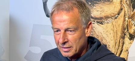 Jürgen Klinsmann: „Mein persönlicher Favorit ist Brasilien“