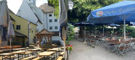 Schatten, Brotzeit, kühle Getränke: Diese sechs Biergärten in Aichach-Friedberg sollten Sie kennen