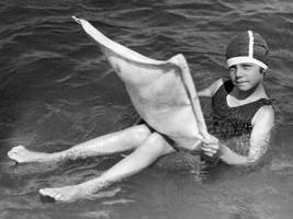 sachbuch: „der leib wird leicht im wasser“