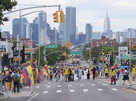 Ecuadorianische Fans in New York: Heimspiel in Little Ecuador