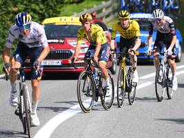 team red bull vor der tour de france: wer wird prinz, wer kronprinz?