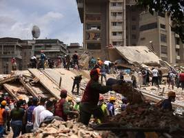 erdbeben: „venezuela rutscht von einer krise in die nächste“