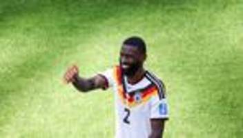 Antonio Rüdiger: Der Mann mit den Betonschultern