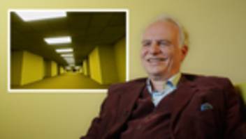 backrooms: »kein monster, das wär’s mal!«