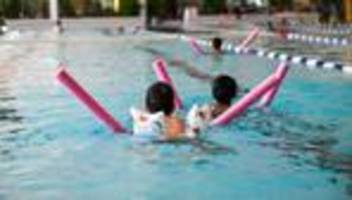 bildung: hessen setzt gratis-schwimmkurse für kinder fort