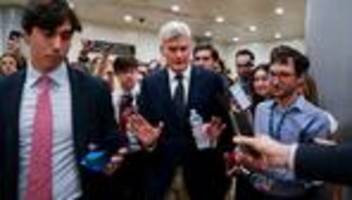 bill cassidy: republikanischer senator wirft trump intransparenz im irankrieg vor