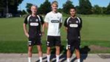 2. bundesliga: hitziger trainingsauftakt: fc st. pauli vor großem umbruch