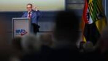 Bundestagsabgeordneter: Hitlergruß-Vorwurf - Wer ist der AfD-Mann Martin Reichardt?