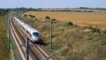 Deutsche Bahn: Bahn warnt Reisende vor und bietet Stornierungsoption für Hitze-Tage