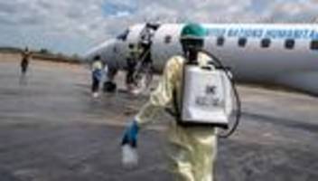 Ebola: Kongo erschwert Ausreise nach Ebola-Fall in Frankreich