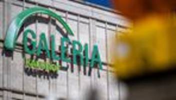 Einzelhandel: Millionenkredit für Galeria – aber Schließungen geplant