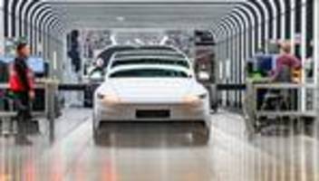 elektroautos: tesla stärkt werk in grünheide - 1.000 neue mitarbeiter