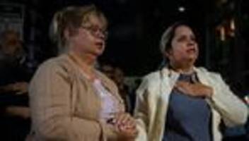Erdbeben in Venezuela : Als würde die Erde ewig und immer stärker beben