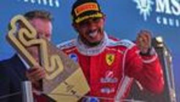 Formel 1 in Österreich: Hamiltons Auferstehung: Reicht das für den nächsten Titel?