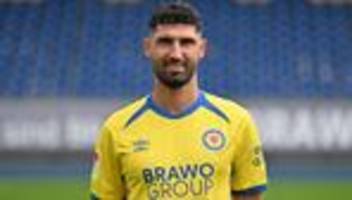 2. Fußball-Bundesliga: Eintracht Braunschweig künftig ohne Fabio Kaufmann